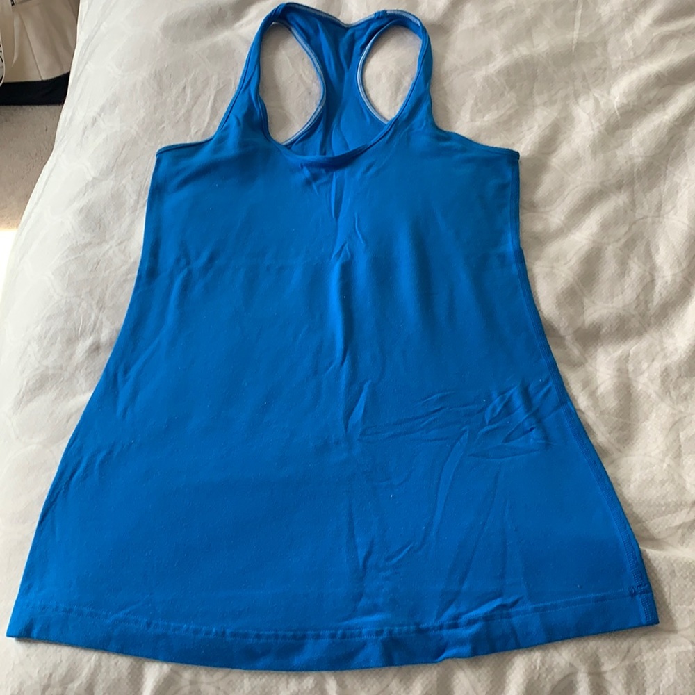 Lulu Cool Racerback